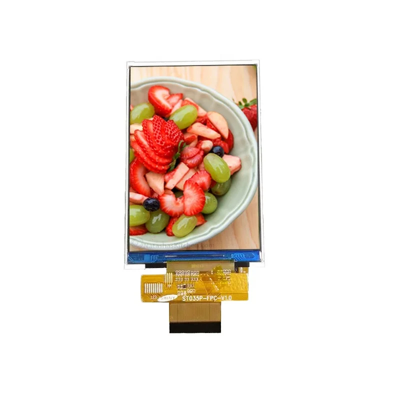 3.5 Inch LCD 320*480 ILI9486/ ILI9488 TFT LCD Module with MCU Interface