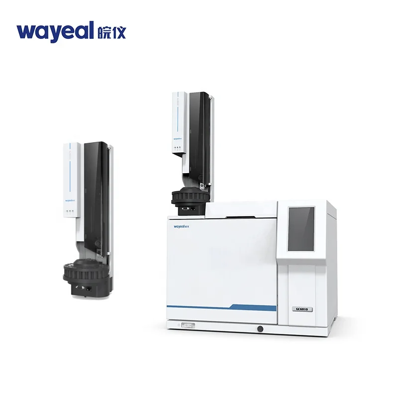 High Performance Gas Chromatography Instrument Machine Price