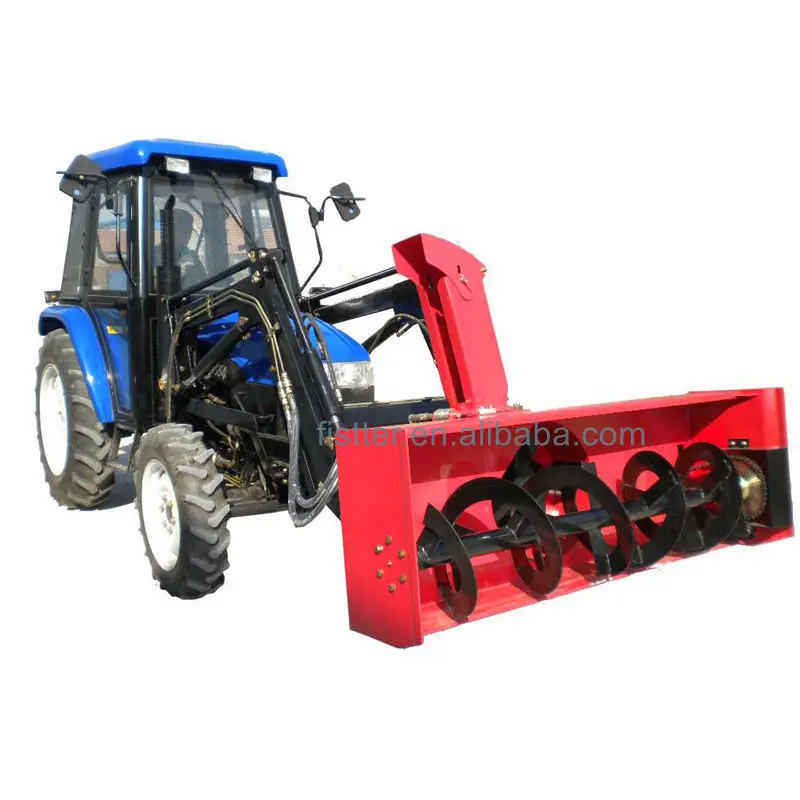 Factory Direct Snow Thrower Snow Blower Tractor Front Mounted Snow Blower for Sale