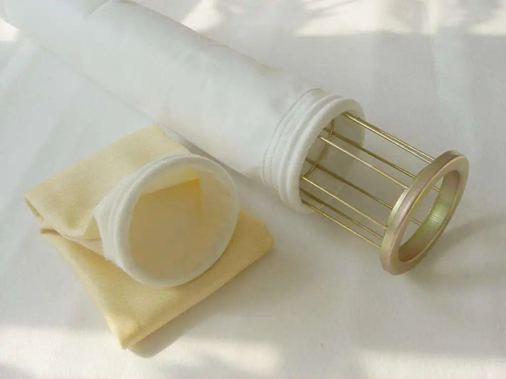 Wholesale High Quality Materials Clean Healthy Acrylic Bag Filter Dust Removal Collector Industrial Filter Bag