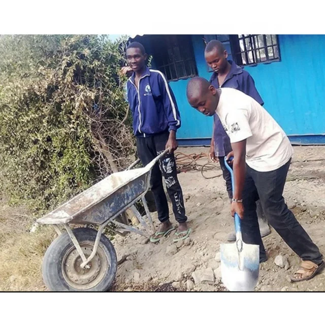 used second hand motorcycle wheel Africa design wheel barrow