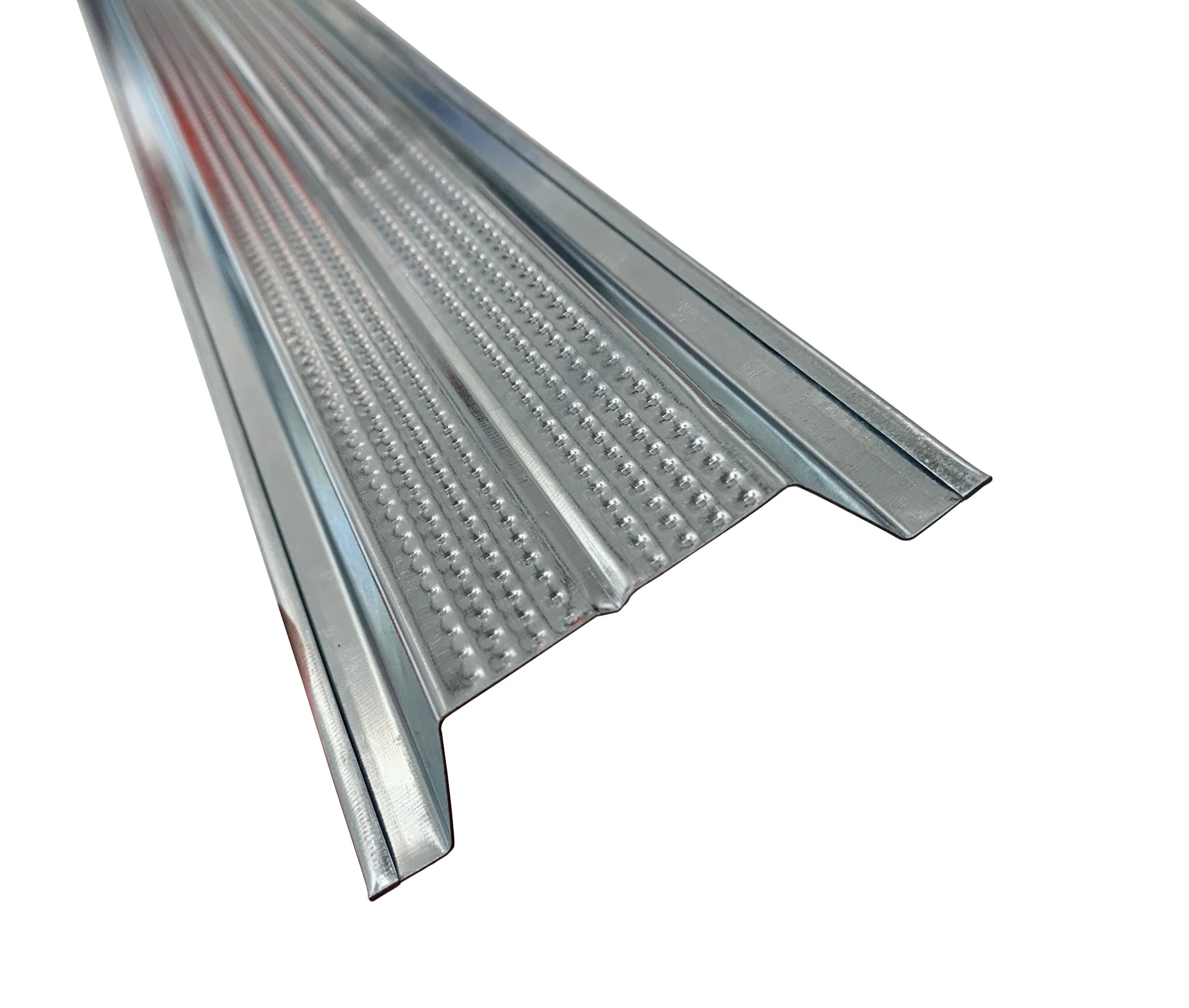 Gypsum Board Metal Profile Galvanized Light Steel Keel Ceiling Omega Metal Furring Channel Modern GB Hot Dip Galvanized Tongtai