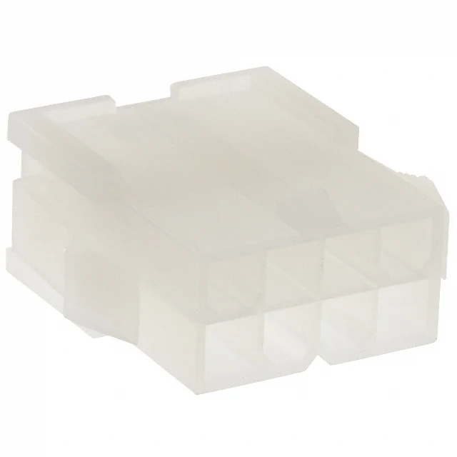 Molex3901-2086Micro-Fit 3 0 штепсельная вилка двухрядная 4-контура 10 контактов мм в stock3901-2086