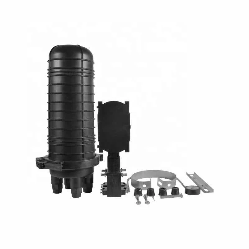 
Telecom 24 core 48 core Cable Joint Closures Optical Fiber Cable Joint Closures with wholesale price 