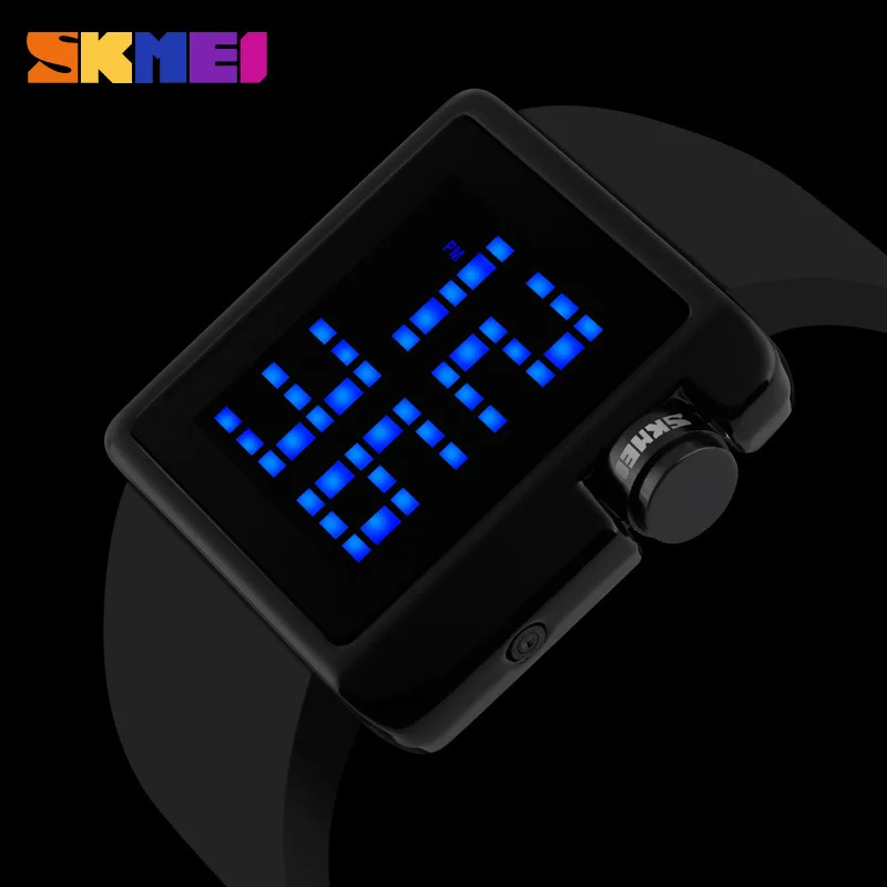 Skmei 1145 Brand Fashion LED Digital Watch For Men Women Sports Watches Relogio Masculino Casual Dress Ladies Wristwatches