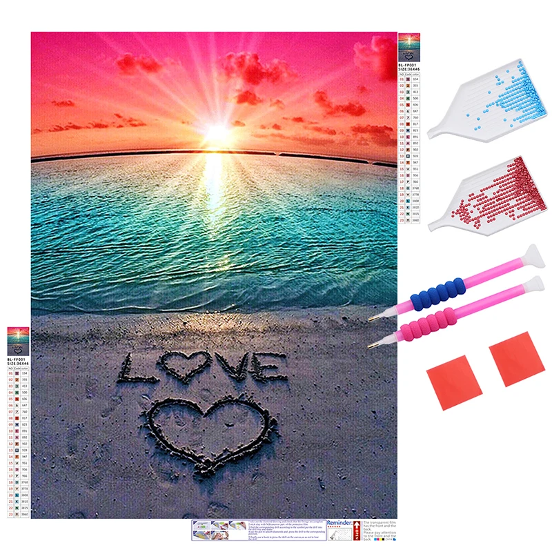 2022 Latest Best Selling In Stock Diamond Art Painting For Adults DIY Diamond Painting Storage 5d Custom Diamond Painting