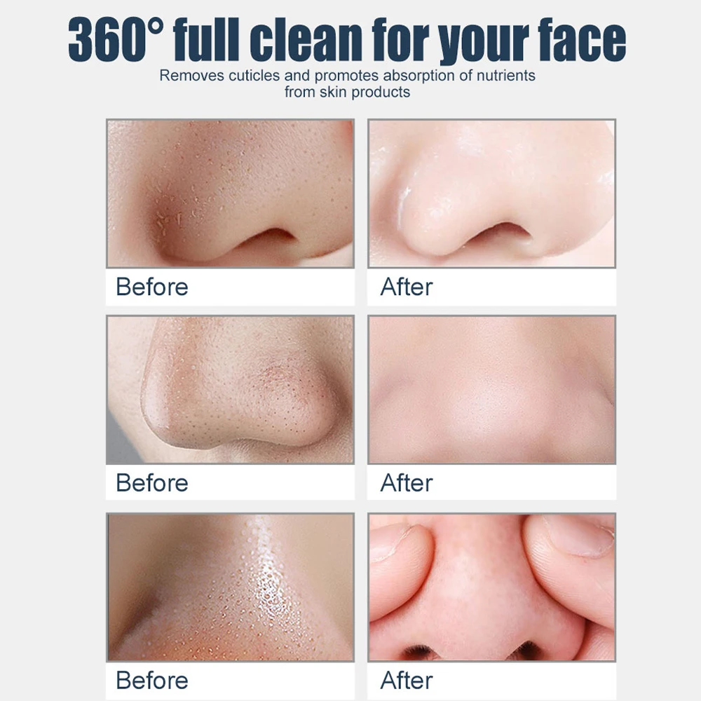 Private Label Blackhead Peel off Mud Face Mask Facial Skin Care Cosmetics Beauty makeup Deep Cleansing AntiAging Clay Mask