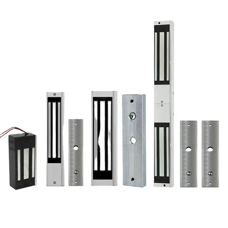 Shenzhen Manufacturer fail-safe electromagnetic lock 12V