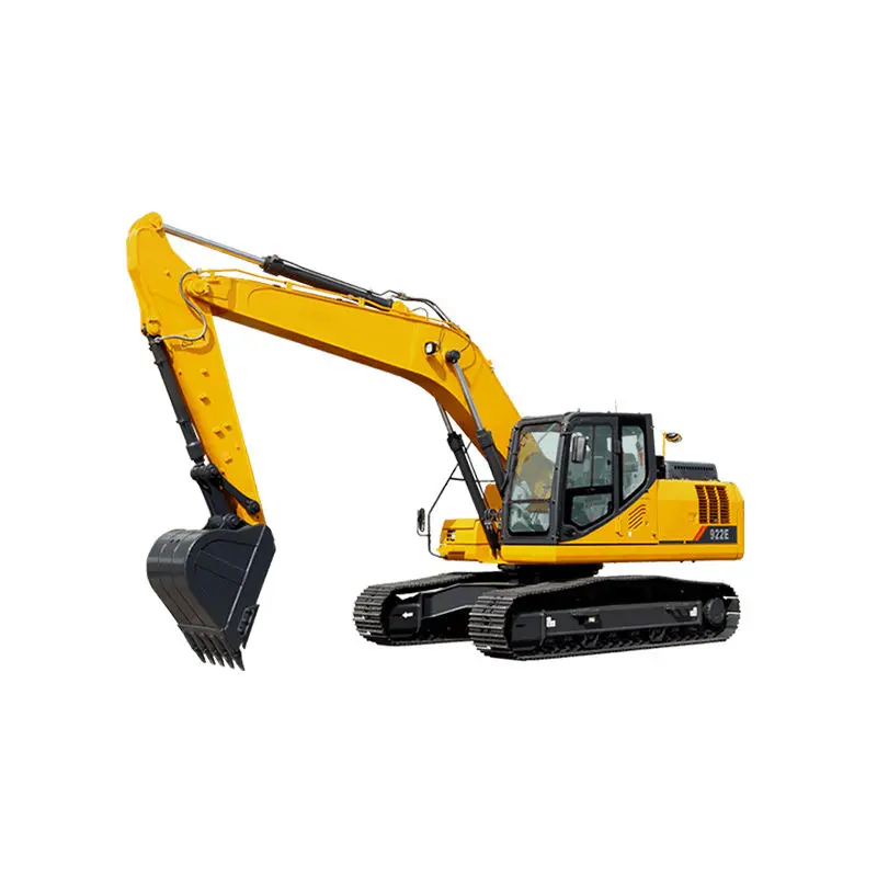 LIUGONG New Design 22Ton Hydraulic Crawler Excavator 922E with Bucket Popular Sale