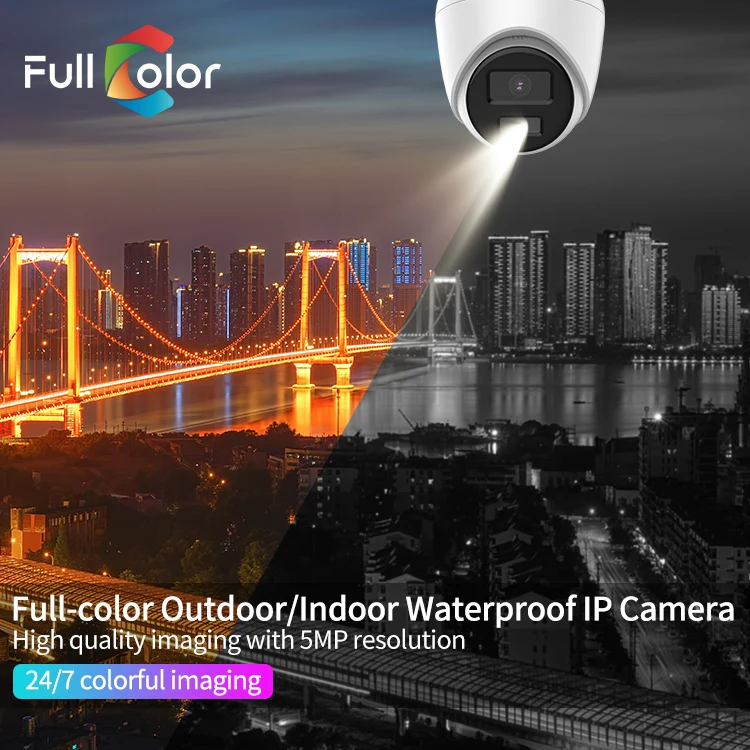 HITOSINO OEM HIKVISON 8 Channel POE H.265 4K NVR 5MP Built-in Mic Motion Detection Surveillance Camera System