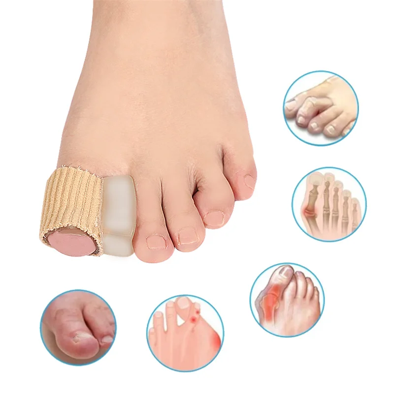 Big Toe Separator Hallux Valgus Pain Relief Hammer Toe Separator Hallux Valgus Corrector