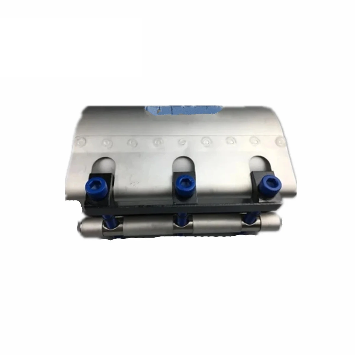 Universal 5 Inch Stainless Steel Pipe Band Repair Clamp