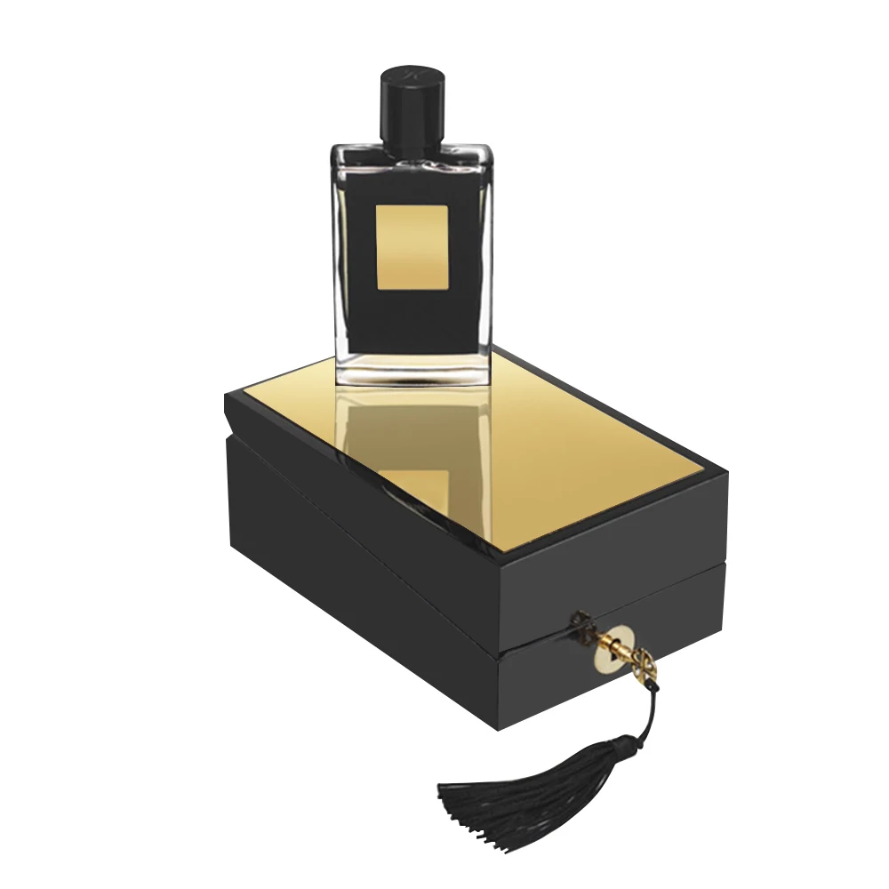 Customize Perfume Packaging Boxes Perfume Box Design Plain Perfume Box