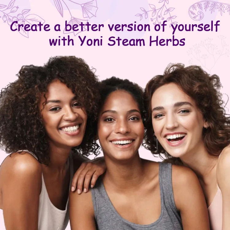 Chinaherbs 2023 hot selling vaginal steaming yoni herbs for steam bath teas 5