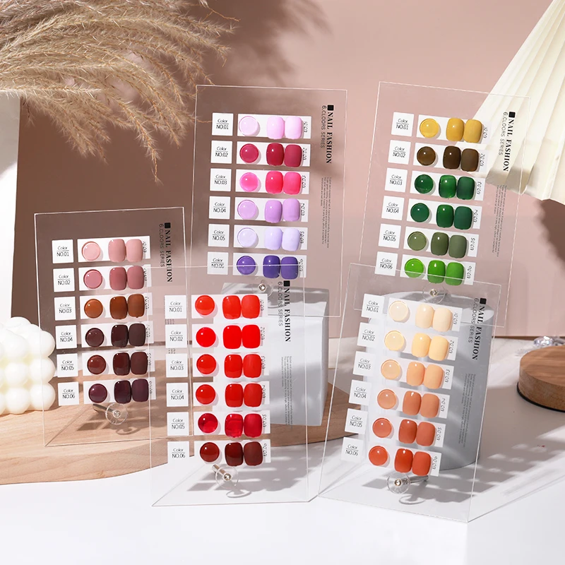 AS 15ml varnish very good nail gel polish Wholesale Private Label Nail Art Supplies 96Colors Soak Off UV Gel Polish Sets