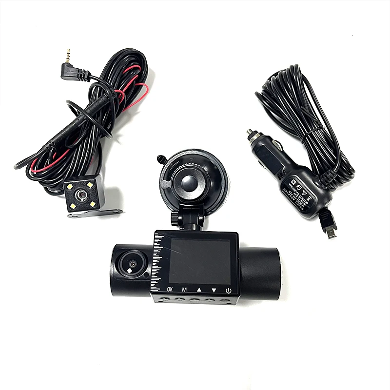High Quality Motion Sensor 1080p Camera Dvr Car Dash Cam