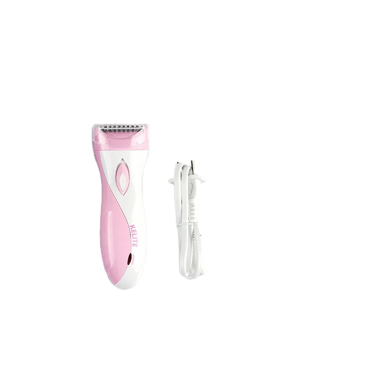 Rechargeable Beauty Product Hair Removal Machine of Electric Body Hair Shaver for Women Household Rotating Disc 1 YEAR
