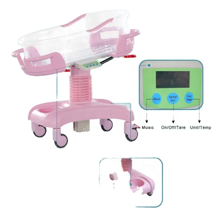 Factory Price Baby Swing Cot Customizable