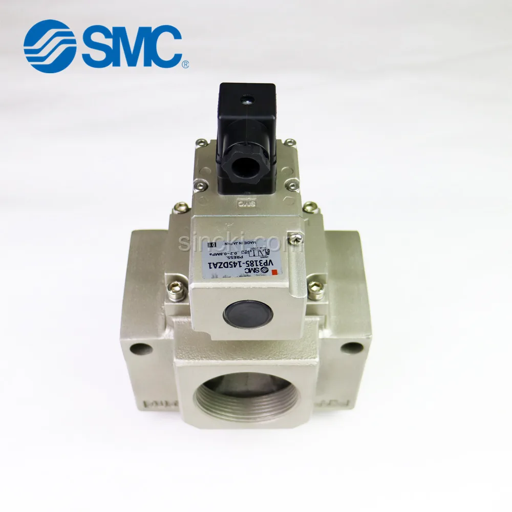 SMC VP3185V-202TA1 solenoid valve