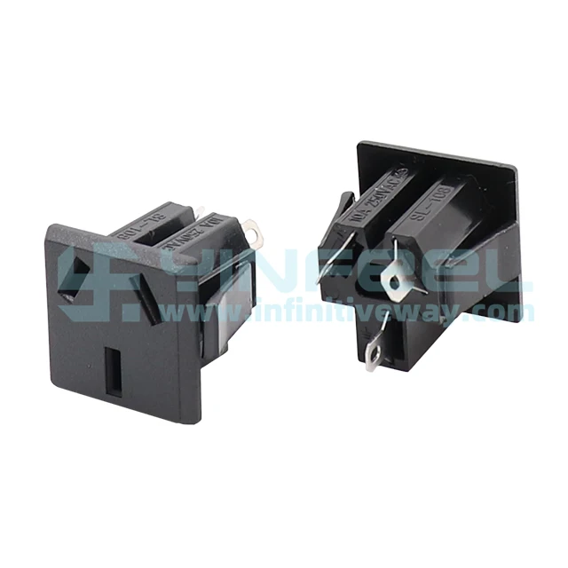 Введенный Тип австралийская розетка Модель No. IF-AUS-27