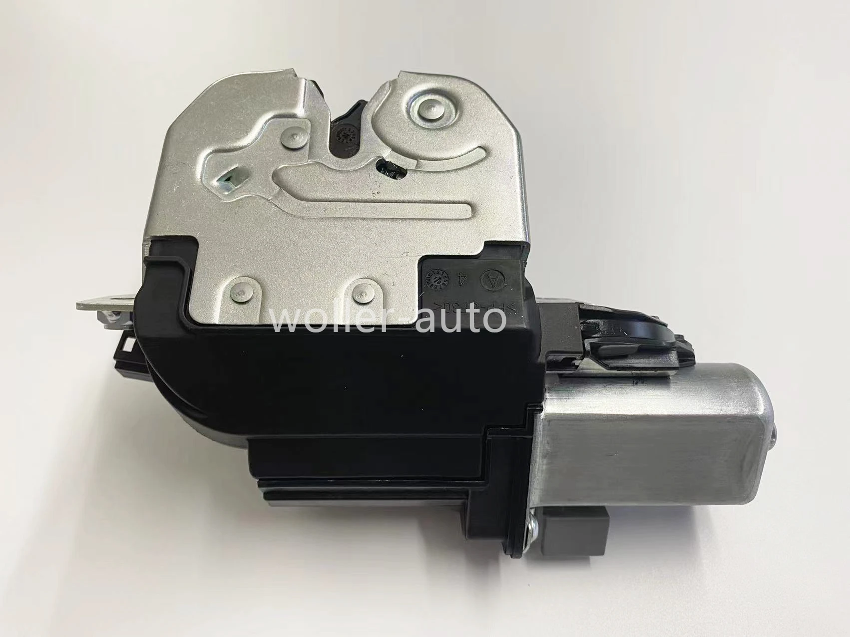For Volkswagen Audi Touareg 7P Rear Lid Tailgate Lock latch Actuator OEM 7P0827505M