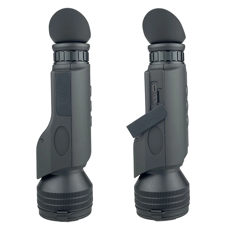 Высокое разрешение монокулярный цифровой прибор ночного видения с 10 градусов поле зрения DNV-GEN3-6-36X50