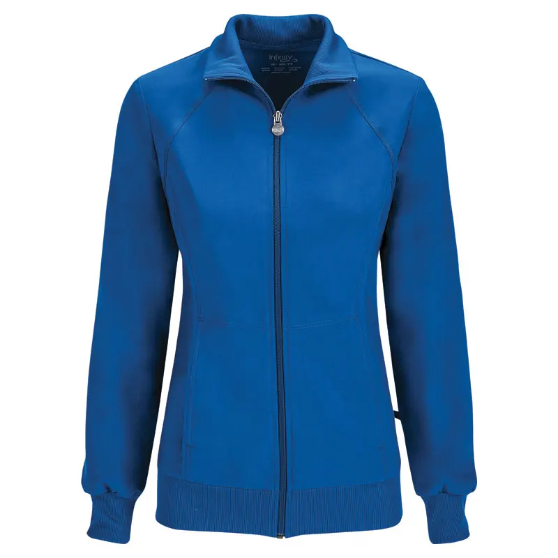 Scrub Nurse Jackets Medical Scrubs Jacket for Doctors Fleece Customized Hospital Uniforms Hospital Staff Clothes Breathable