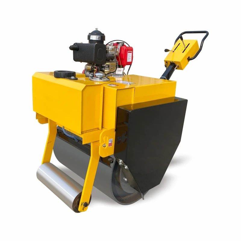 Factory Direct Road Roller with Customized Options and Competitive Quotes
