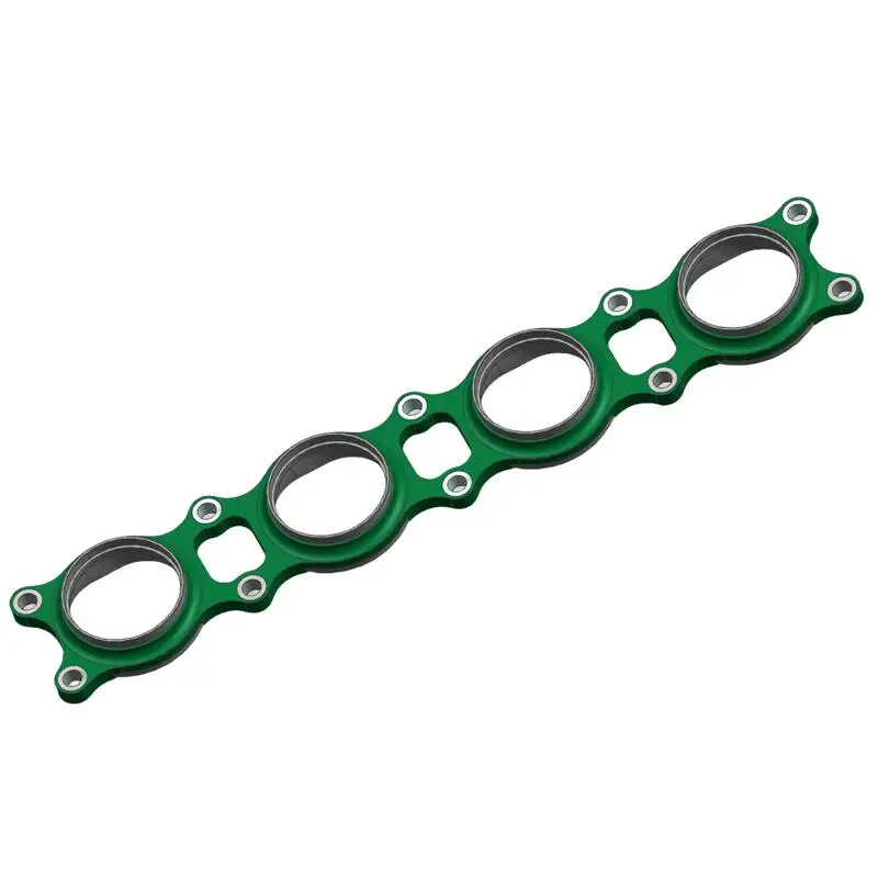 Custom 2JZ-GE Exhaust 304 Stainless Steel CNC Billet Flange
