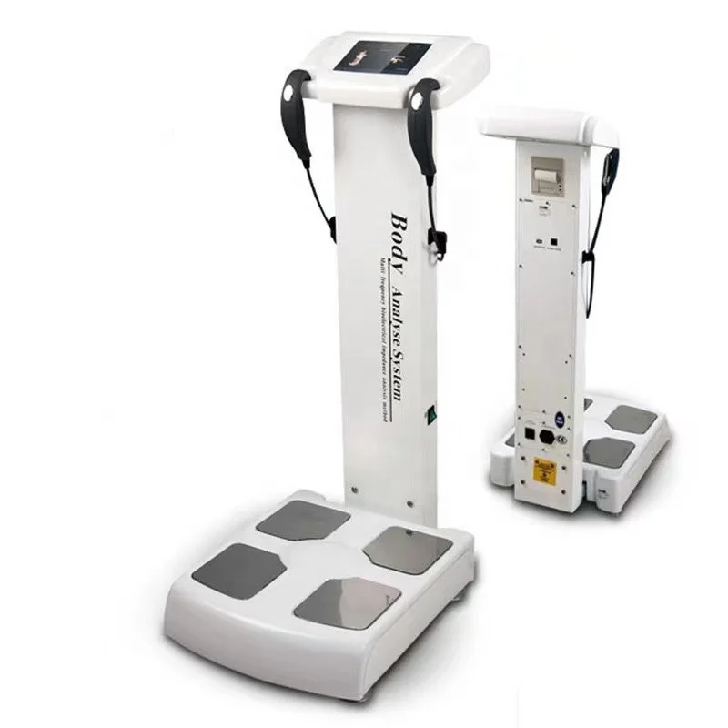 Health monitor Institutional Analyzer gym fitness body fat meter nutritionist machine analyses machine for body