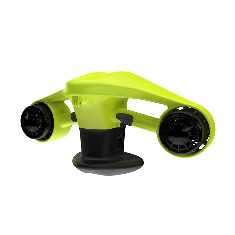 Top Quality New Design 19 84Lb Thrust Underwater Seascooter Magnet Switches White Sea Scootee