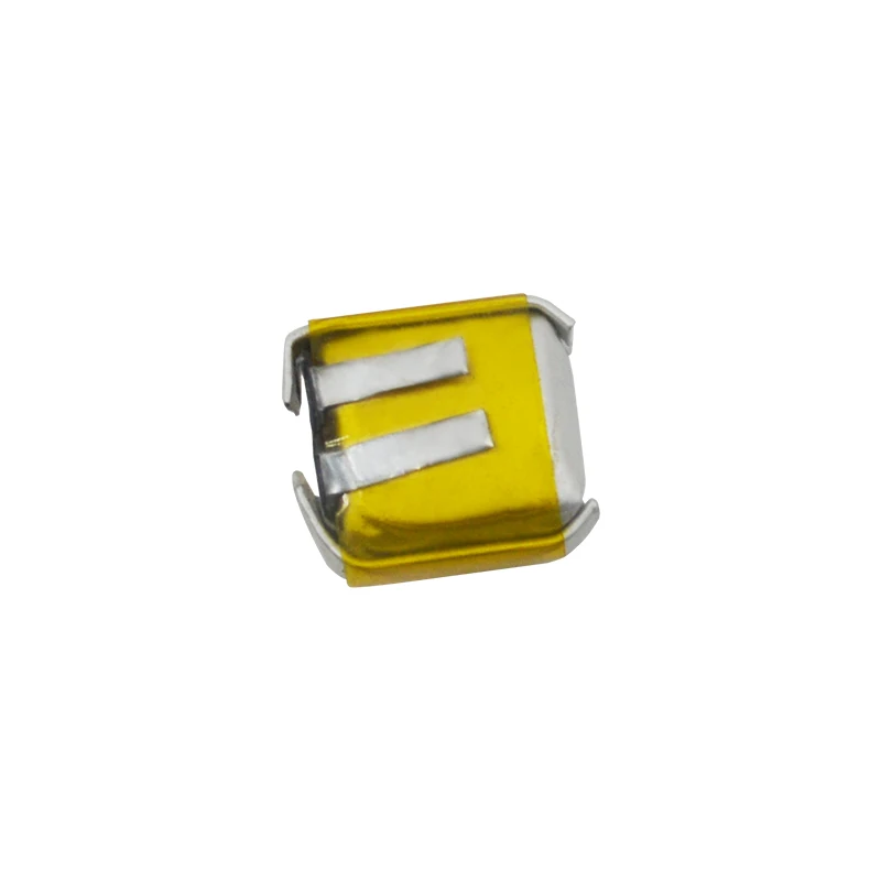 Bulk Price Small size Lipo Battery 3.7V 60mAh 801112 Li-Polymer Battery with PCM Protection for Bluetooth headset
