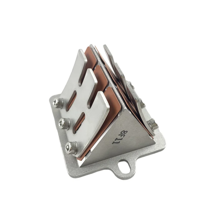 8981171710 Good quality and price of reed valve for Excavator reed valve 6hk1 4hk1