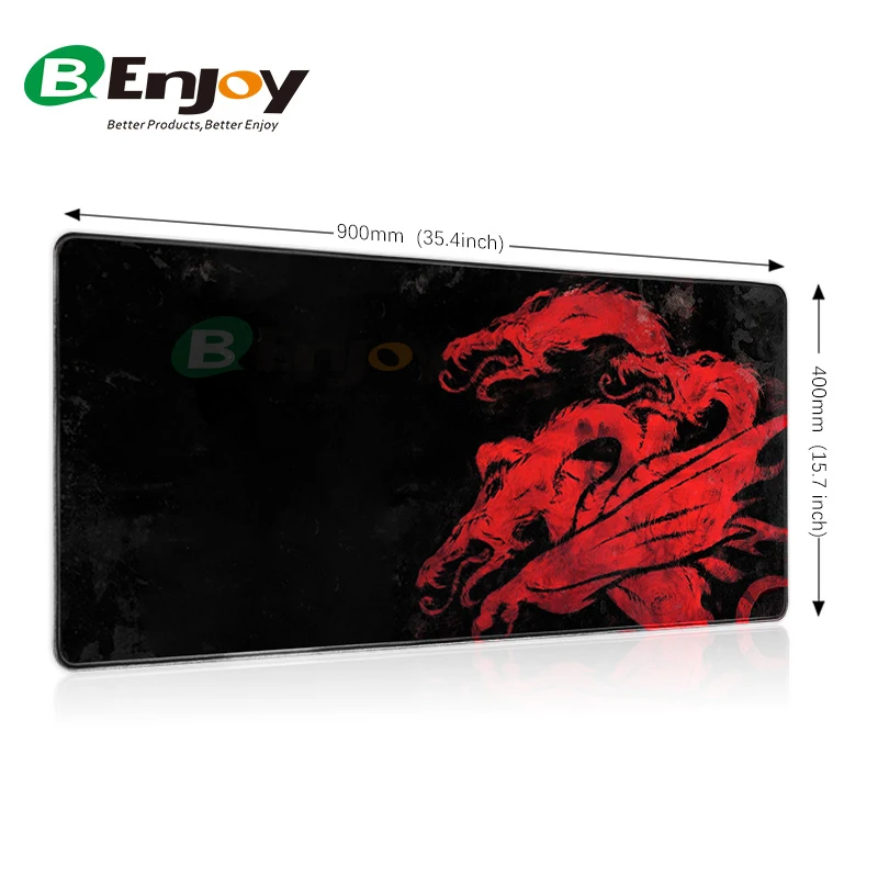 Durable Custom Mouse Pad Keyboard Sublimation Mats Non-Toxic Mat for Mouse