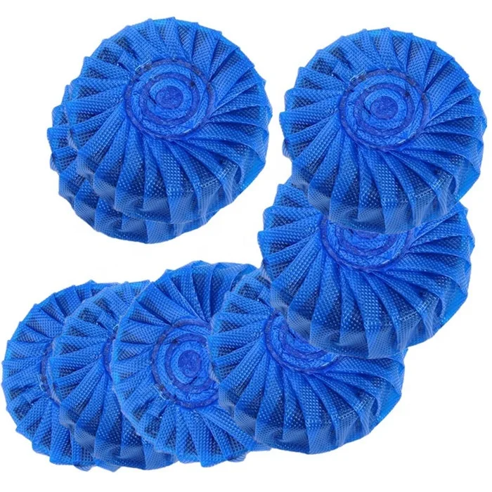 wholesale blue solid disinfectants toliet blue cleaner