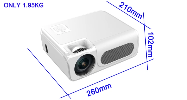 C50C Android проекторы Fengmi 4k короткофокусный лазерный проектор с покрытием технология бизнес-фокуса прямой производитель