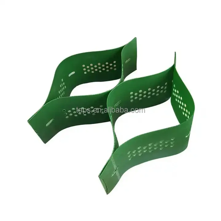 HDPE Plastic Paver Grid Geocell PP Material for Outdoor Use with Factory Price 3D Model Design Solution