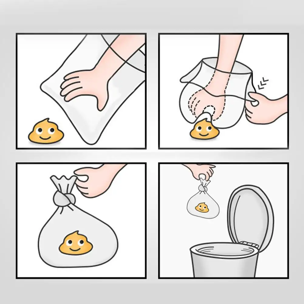 High Quality Suppliers Hot Selling Wholesale Eco Friendly Compostable Waste Garbage Bag Pet Dog Poop Bag