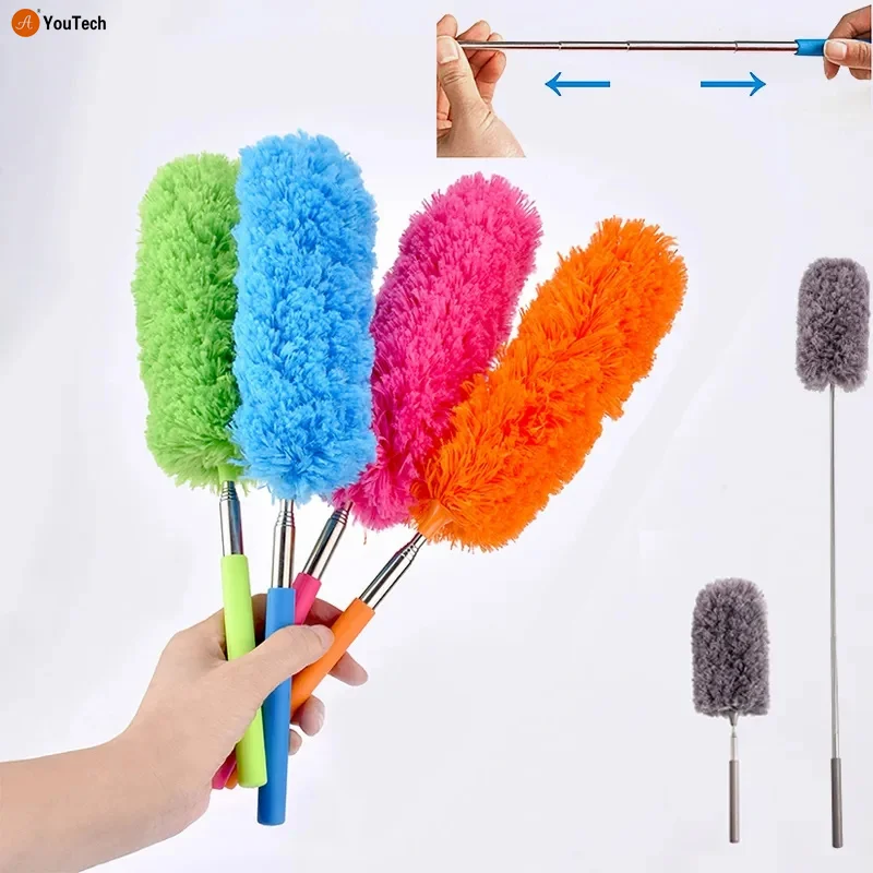 Cleaner Anti Dusting Brush Home Air-condition Car Furniture Cleaning Tools