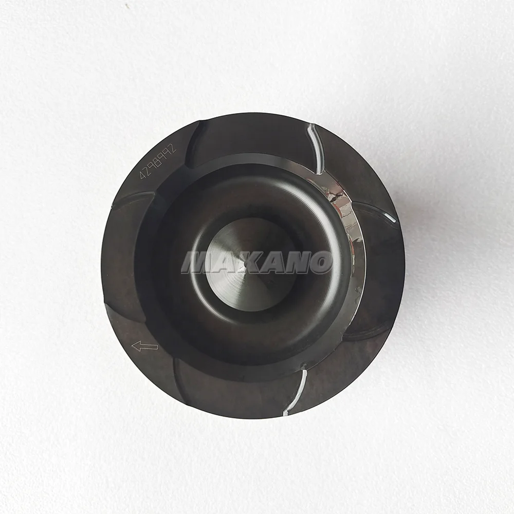 Custom Pistons Manufacturers Engine Forged Pistons QSX15 ISX15 Piston 4059345 4923744 4298992