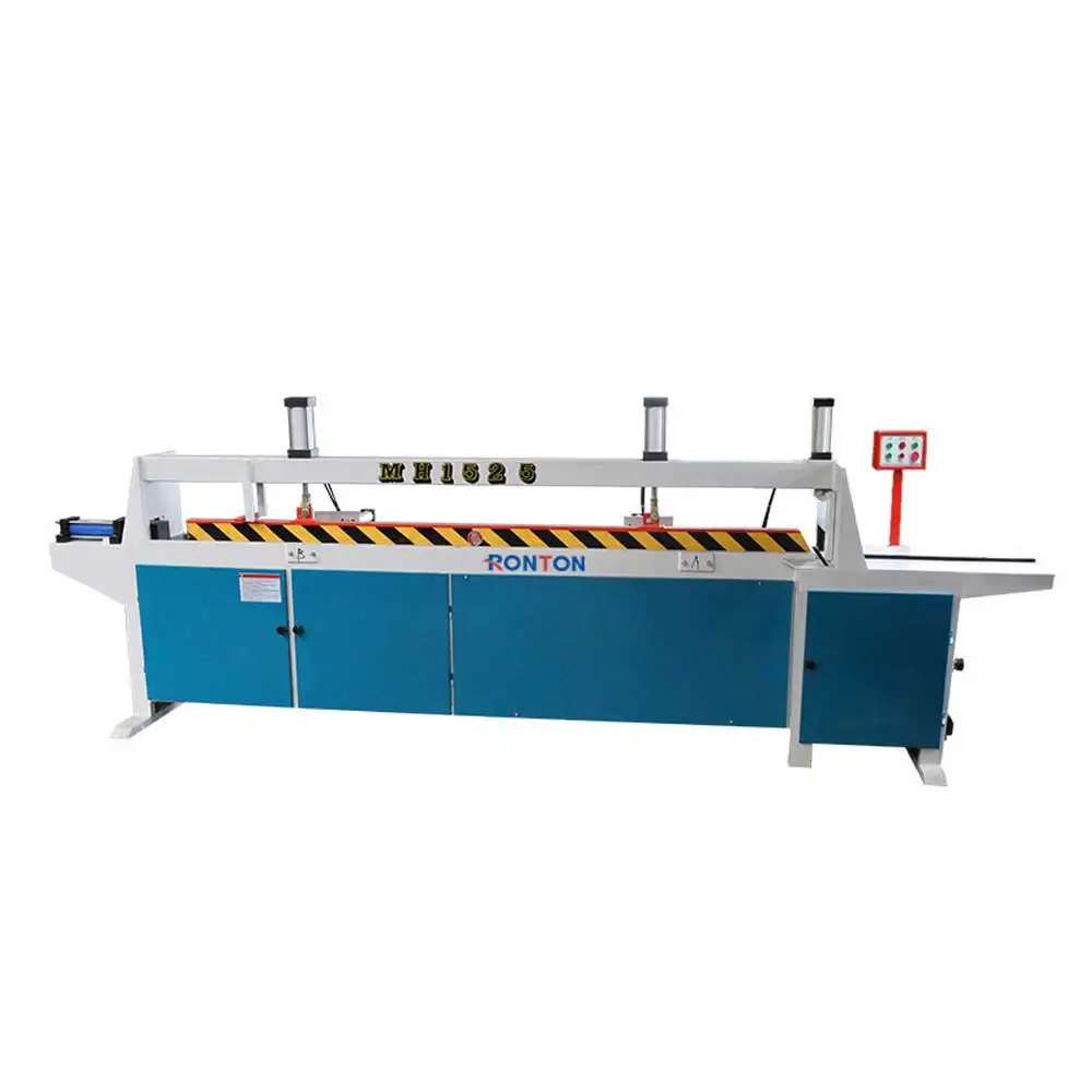MH1525B Semi-auto Finger Joint Assembler Machine