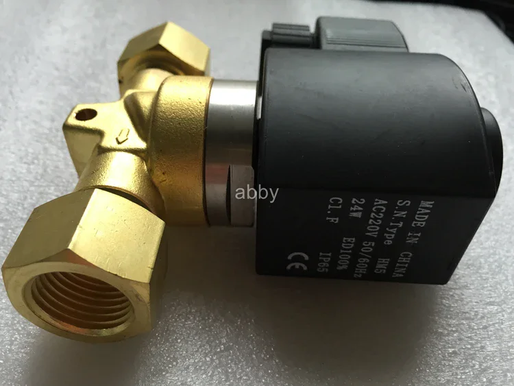 Premium Quality Co2 Jet Machine Valve Solenoid/Electromagnetic Head for Co2 Jet Spray Machines