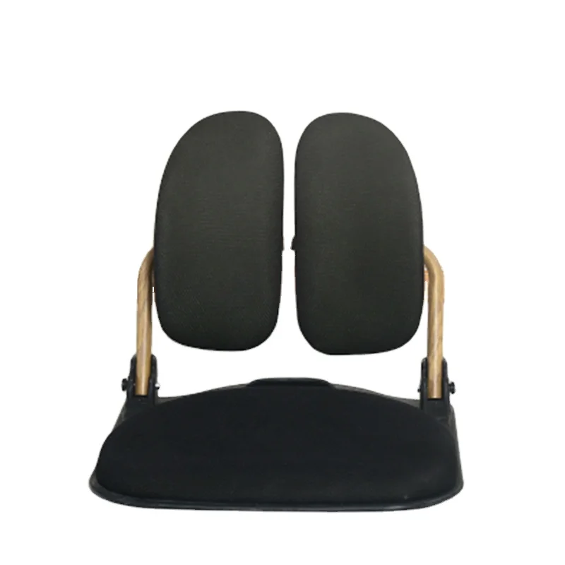 Folding back lazy sofa chair portable small leisure chair float window computer chair