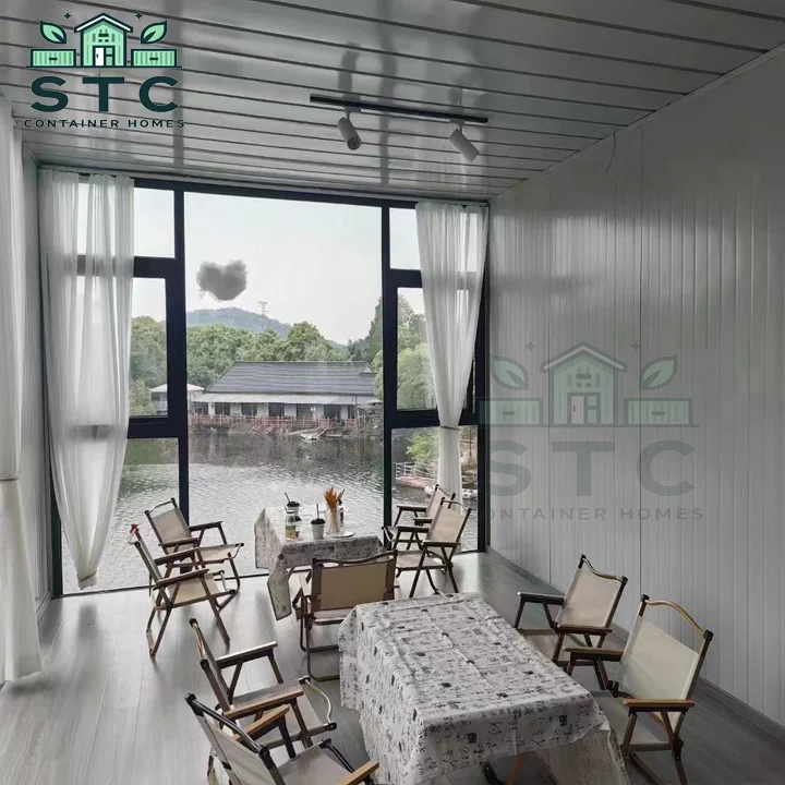 Контейнерный дом с 3 спальнями Китай casas prefabricadas купить доставка контейнерный