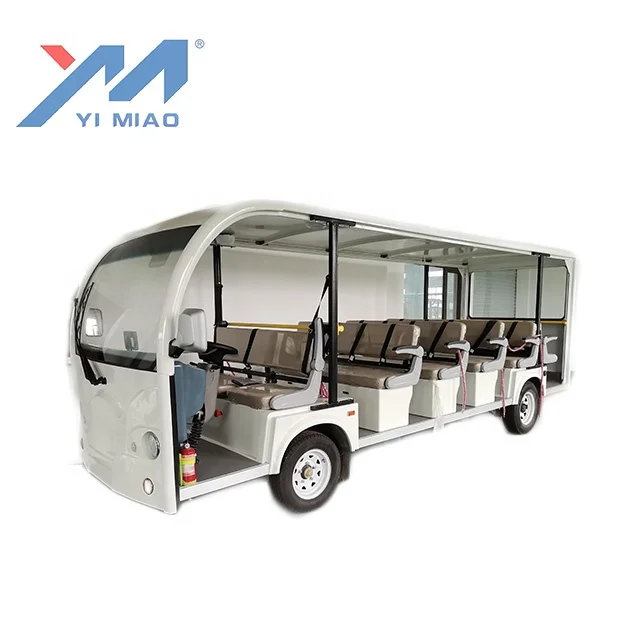 Factory direct sale Cheap Price Factory Supplier Vintage Hotel Shuttle Bus
