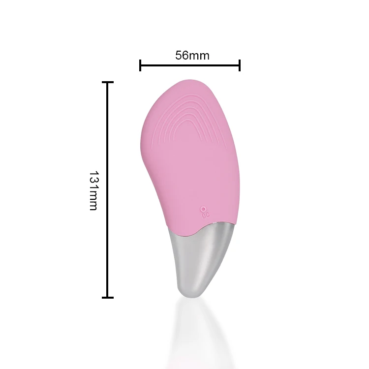 
 Новейшая электрическая Водонепроницаемая щетка для лица с беспроводной зарядкой от китайского поставщика  