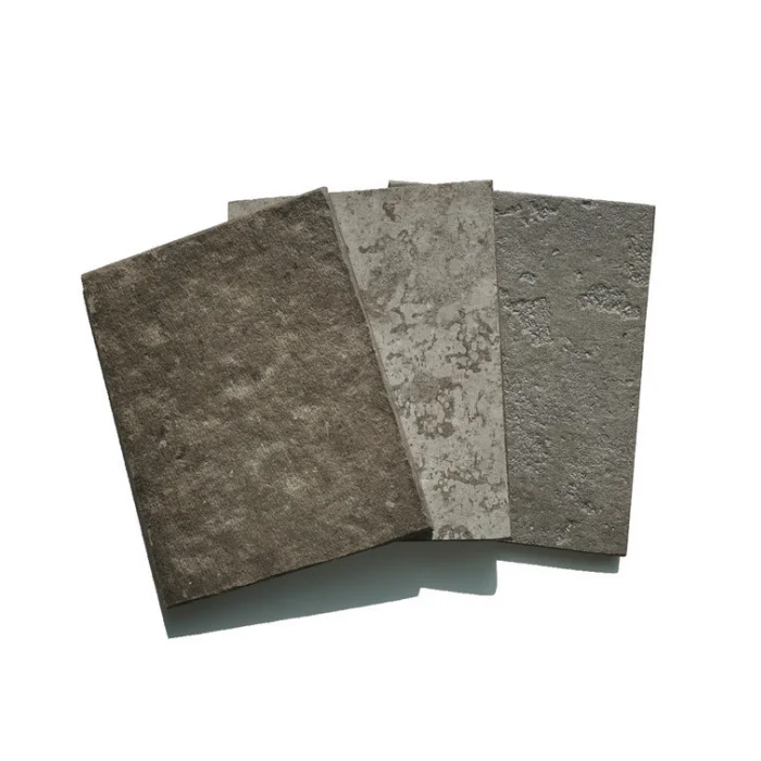 Environmental Building Material Calcium Silicate Board Exterior Decorative 3d Wall Panels