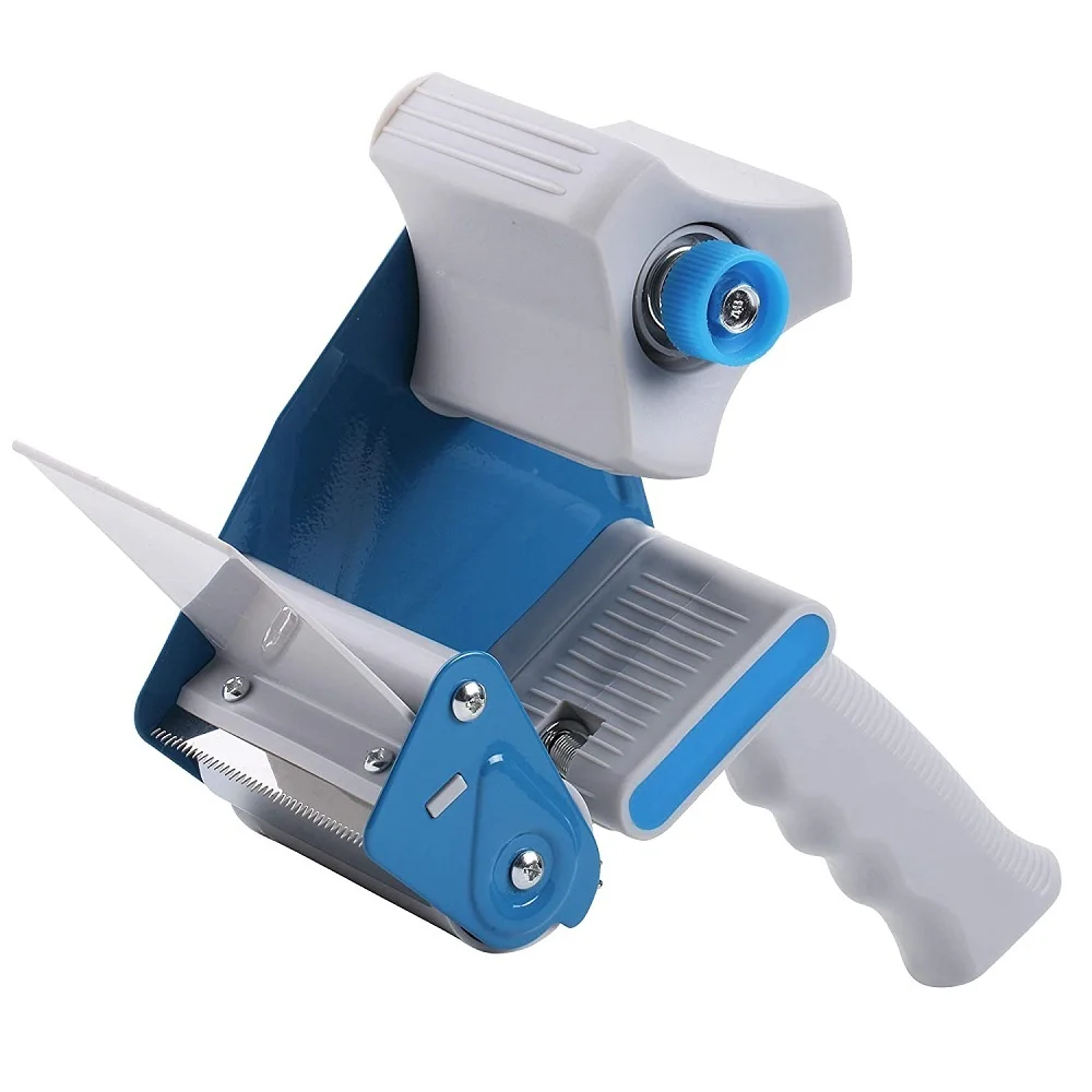  GTDC02 Electric Multifunction Gun Heavy Duty White 3/2 Inch Cutter Gummed Automatic Packing Tape