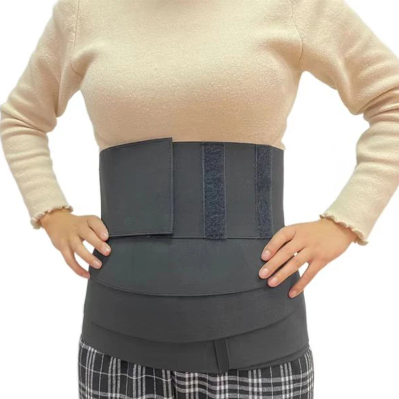 Snatch Me Up  Tiktok Quick Snatch Bandage Wrap Invisible Wrap Waist Trainer Tape Tummy wrap with Loop