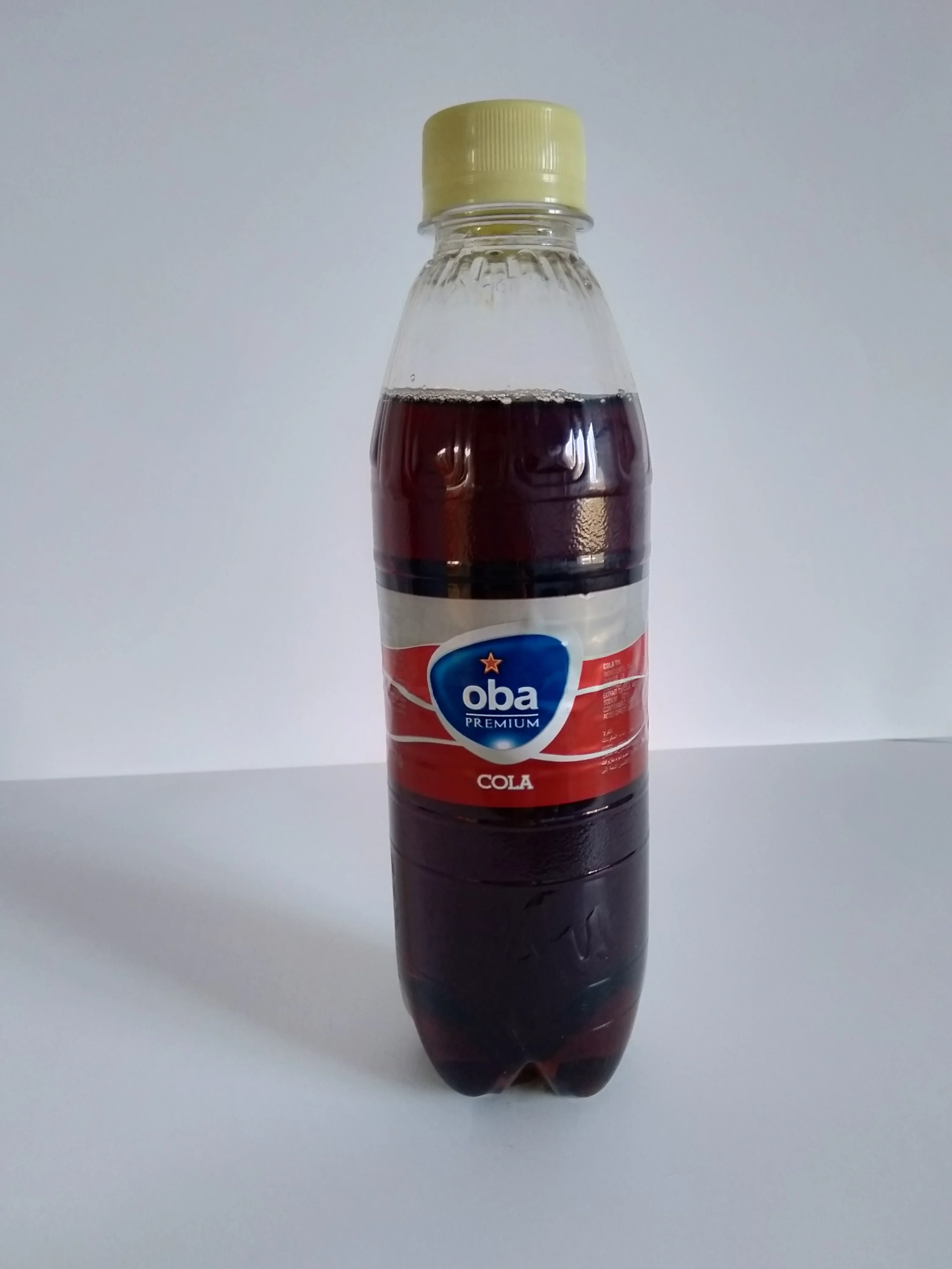 330 ml Cola Carbonated Soft Drinks Non Alcoholic Beverage Halal Cold Drinks PET Bottled Sparkling Beverage